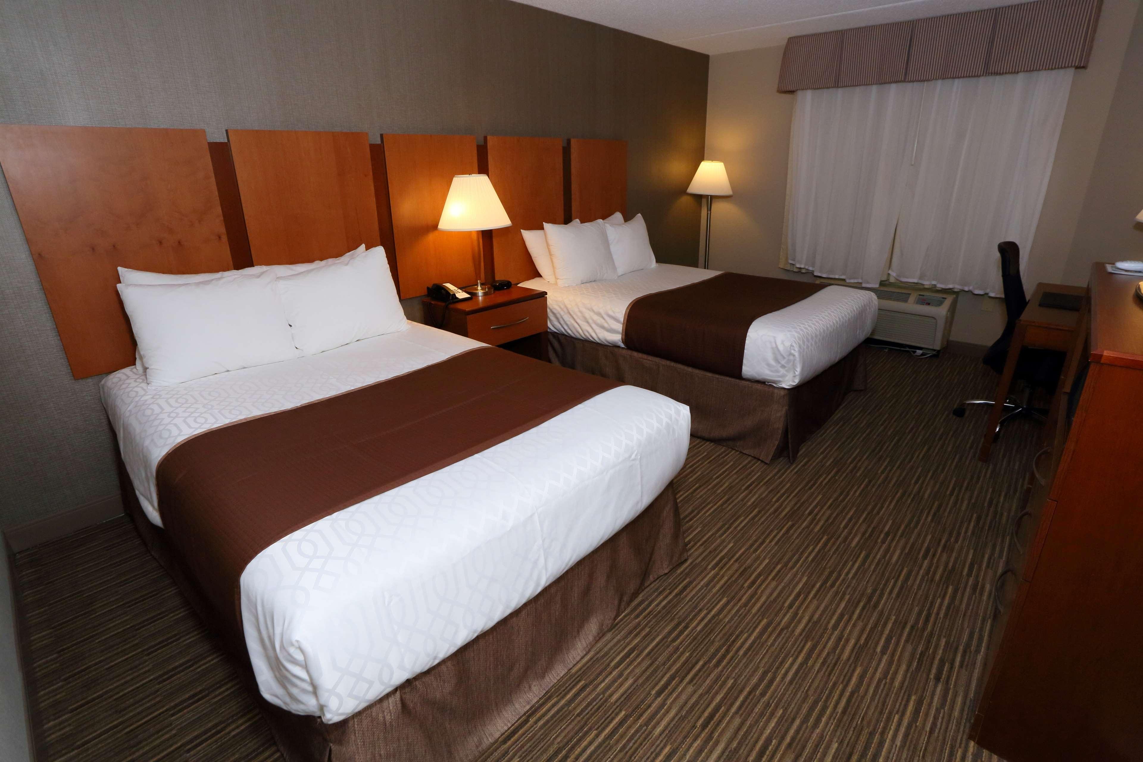 Best Western La Plata Inn Bagian luar foto
