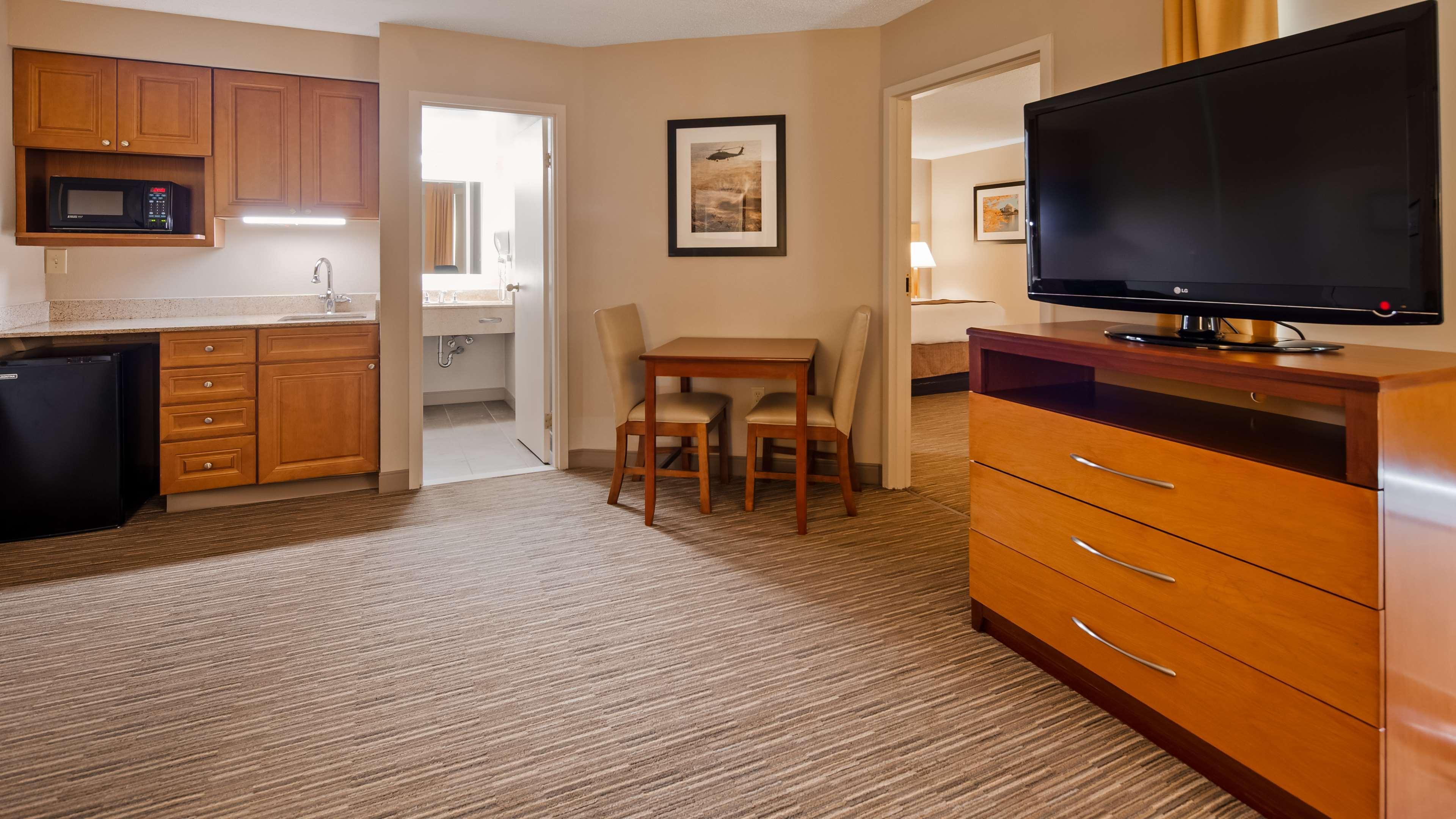 Best Western La Plata Inn Bagian luar foto