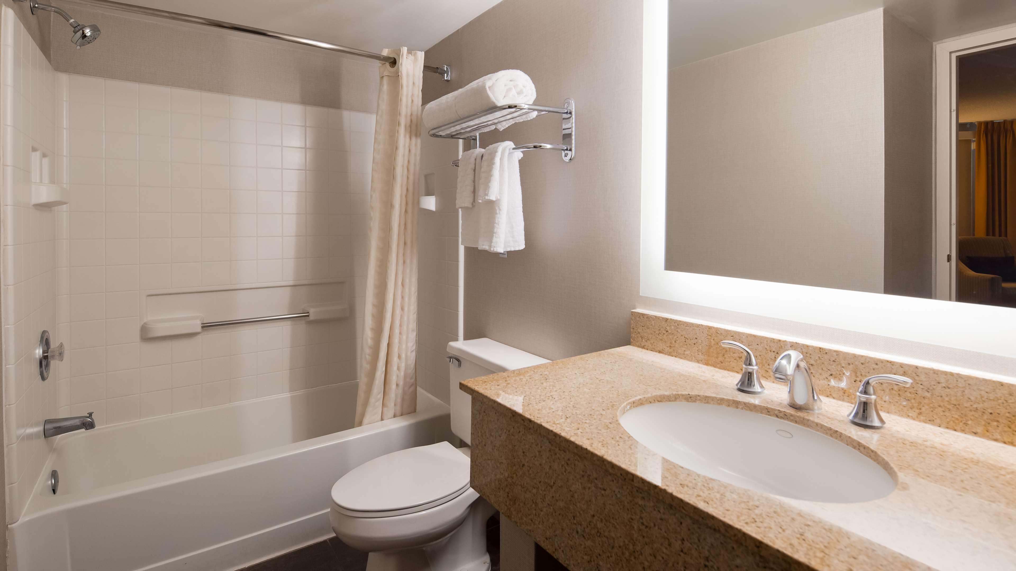 Best Western La Plata Inn Bagian luar foto