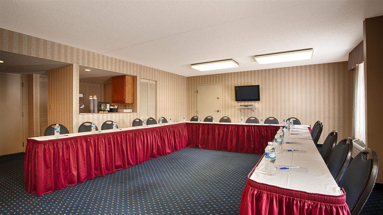 Best Western La Plata Inn Bagian luar foto