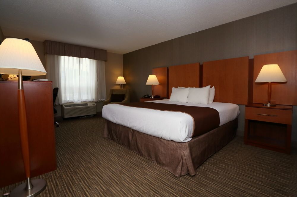 Best Western La Plata Inn Bagian luar foto