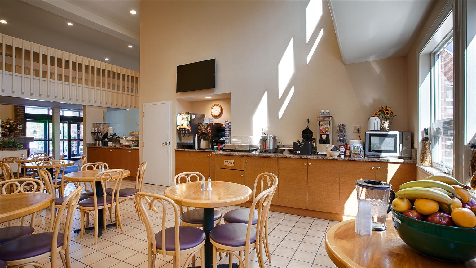 Best Western La Plata Inn Bagian luar foto