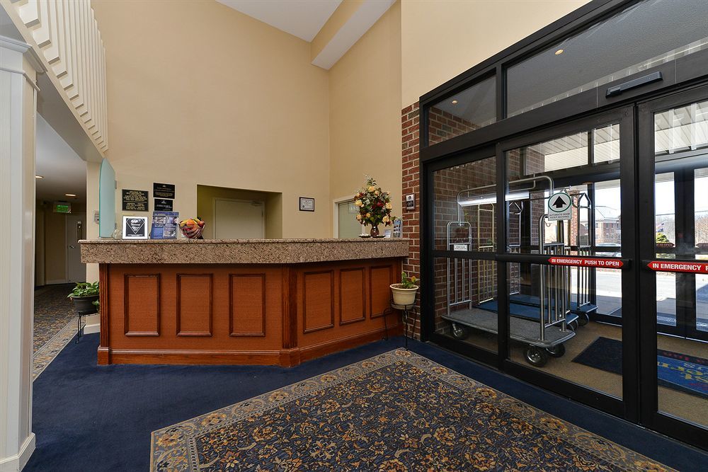 Best Western La Plata Inn Bagian luar foto