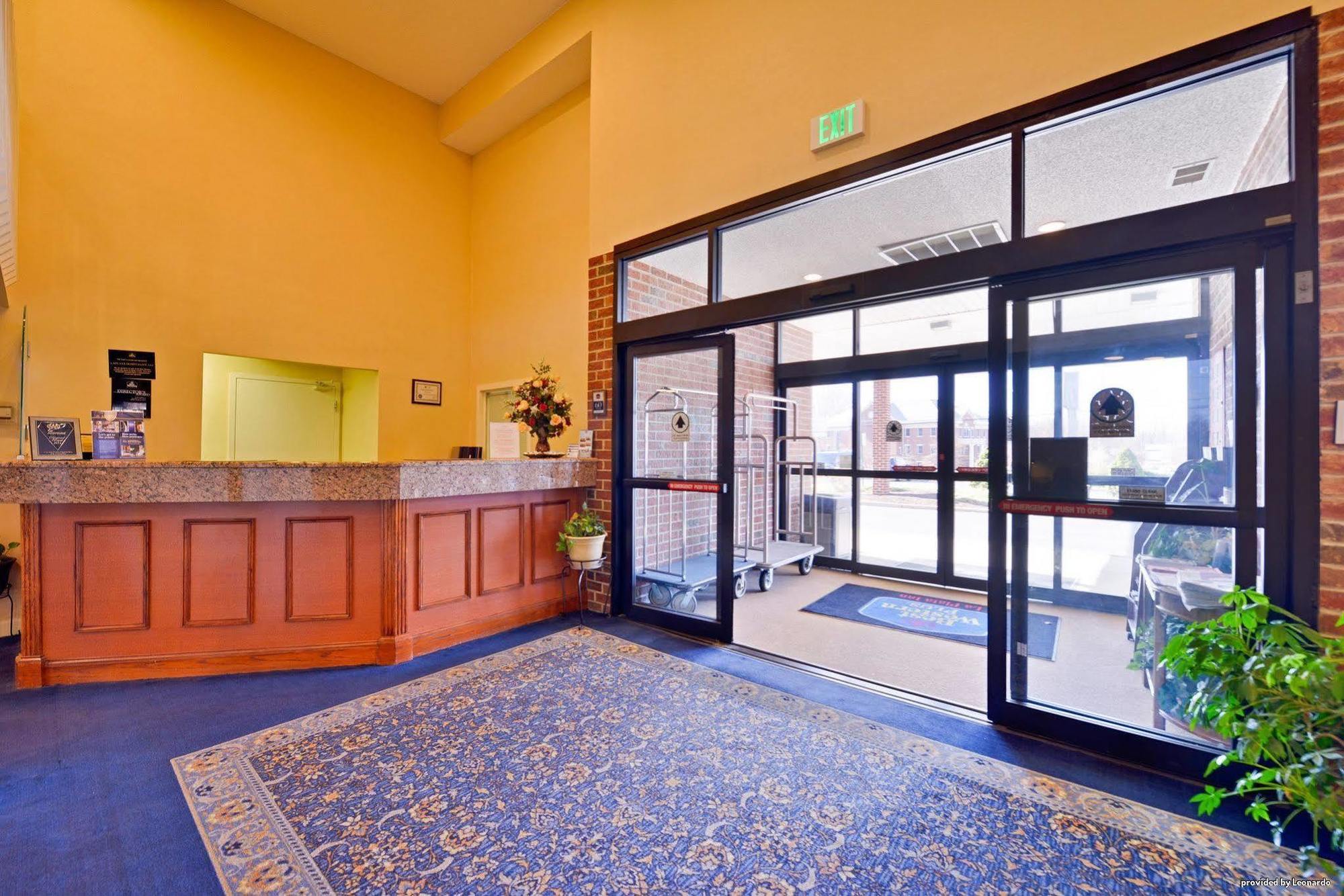 Best Western La Plata Inn Bagian luar foto